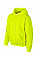 Safety Green DryBlend®  Adult Hooded Sweatshirt