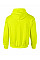 Safety Green DryBlend®  Adult Hooded Sweatshirt