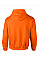 Safety Orange DryBlend®  Adult Hooded Sweatshirt