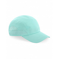 Aqua Technical Running Cap