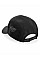 Black Technical Running Cap