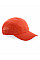 Chilli Red Technical Running Cap