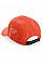 Chilli Red Technical Running Cap