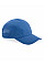 Cobalt Blue Technical Running Cap