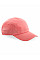 Salmon Pink Technical Running Cap