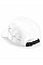 White Technical Running Cap