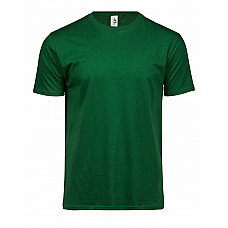 Forest Green Power Tee