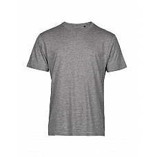 Heather Grey Power Tee