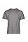 Heather Grey Power Tee