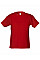 Red Junior Power Tee