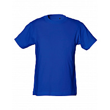 Royal Blue Junior Power Tee