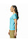 Sky Blue Softstyle® Ladies' T-Shirt