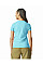 Sky Blue Softstyle® Ladies' T-Shirt