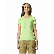 Pistachio Softstyle® Ladies' T-Shirt