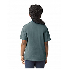 Dark Heather Softstyle® Youth T-Shirt