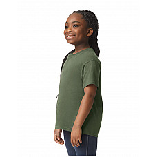 Military Green Softstyle® Youth T-Shirt