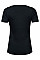 Black Women's Stretch Tee