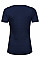 Navy Women's Stretch Tee