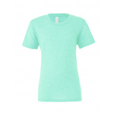 Mint Triblend  Canvas Unisex Triblend Short Sleeve Tee