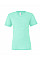 Mint Triblend  Canvas Unisex Triblend Short Sleeve Tee