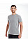 Charcoal Grey Melange Men's Essential Organic T