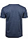 Denim Melange Men's Urban Melange Tee