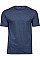 Denim Melange Men's Urban Melange Tee