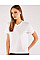 White Ladies' Subli Plus® V-Neck T-Shirt