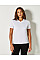 White Ladies' Subli Plus® V-Neck T-Shirt