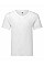 White Men's Iconic 150 V-Neck T