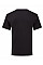 Black Men's Iconic 150 V-Neck T