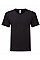 Black Men's Iconic 150 V-Neck T