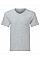 Heather Grey Men's Iconic 150 V-Neck T