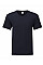 Deep Navy Men's Iconic 150 V-Neck T