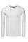 White Iconic 150 Classic Long Sleeve T