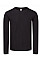 Black Iconic 150 Classic Long Sleeve T