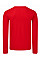 Red Iconic 150 Classic Long Sleeve T