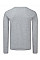 Heather Grey Iconic 150 Classic Long Sleeve T