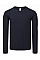 Deep Navy Iconic 150 Classic Long Sleeve T