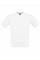 White Men's Exact V-Neck T-Shirt