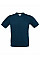 Navy Men's Exact V-Neck T-Shirt