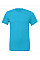 Aqua Canvas Unisex Jersey Short Sleeve Tee