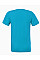 Aqua Canvas Unisex Jersey Short Sleeve Tee