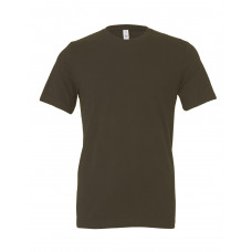 Army Canvas Unisex Jersey Short Sleeve Tee