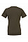 Army Canvas Unisex Jersey Short Sleeve Tee