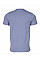 Lavender Blue Canvas Unisex Jersey Short Sleeve Tee