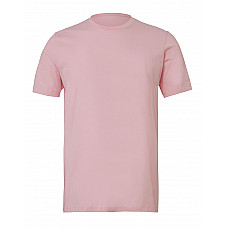 Pink Canvas Unisex Jersey Short Sleeve Tee