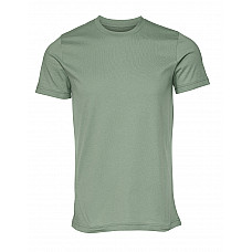 Sage Canvas Unisex Jersey Short Sleeve Tee