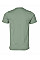 Sage Canvas Unisex Jersey Short Sleeve Tee