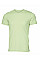 Spring Green Canvas Unisex Jersey Short Sleeve Tee